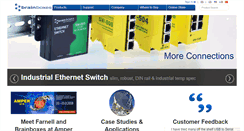 Desktop Screenshot of brainboxes.com